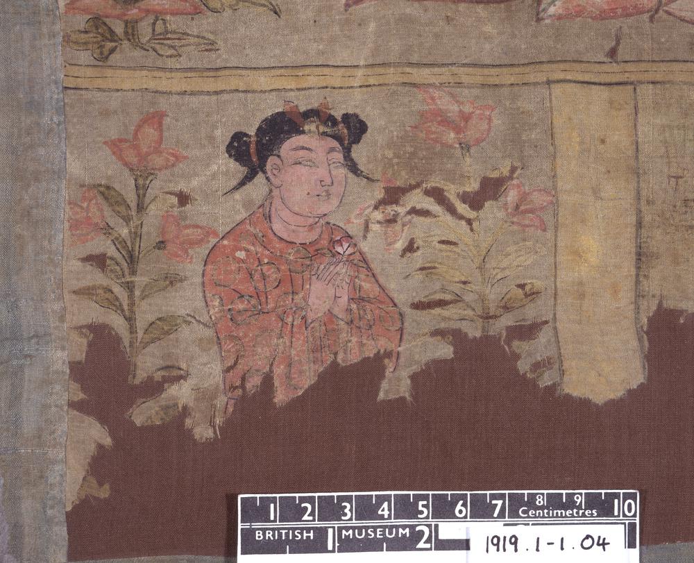 图片[2]-painting; 繪畫(Chinese) BM-1919-0101-0.4-China Archive